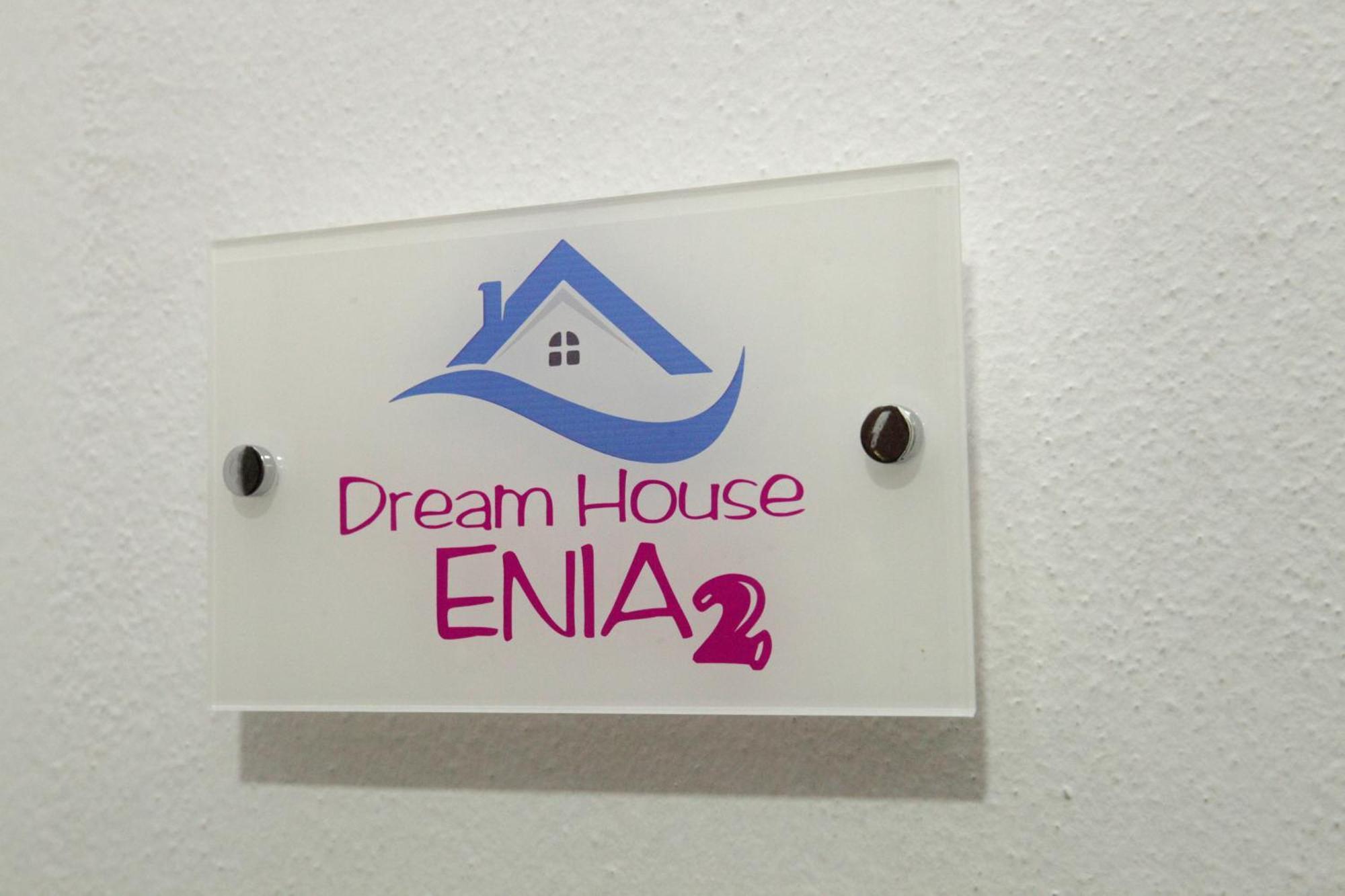 Ferienwohnung Dream House Enia 2 Shkodra Exterior foto