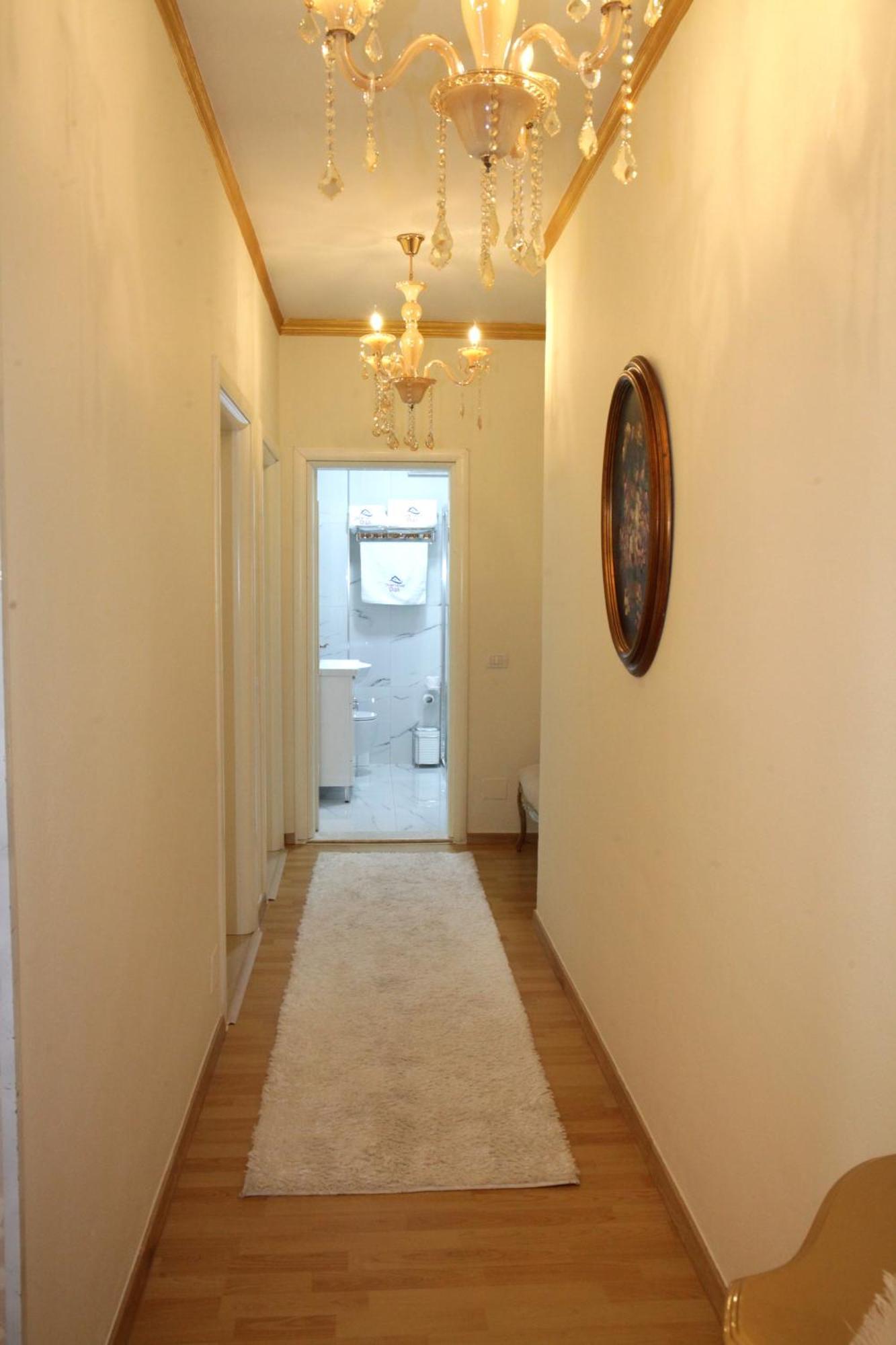 Ferienwohnung Dream House Enia 2 Shkodra Exterior foto