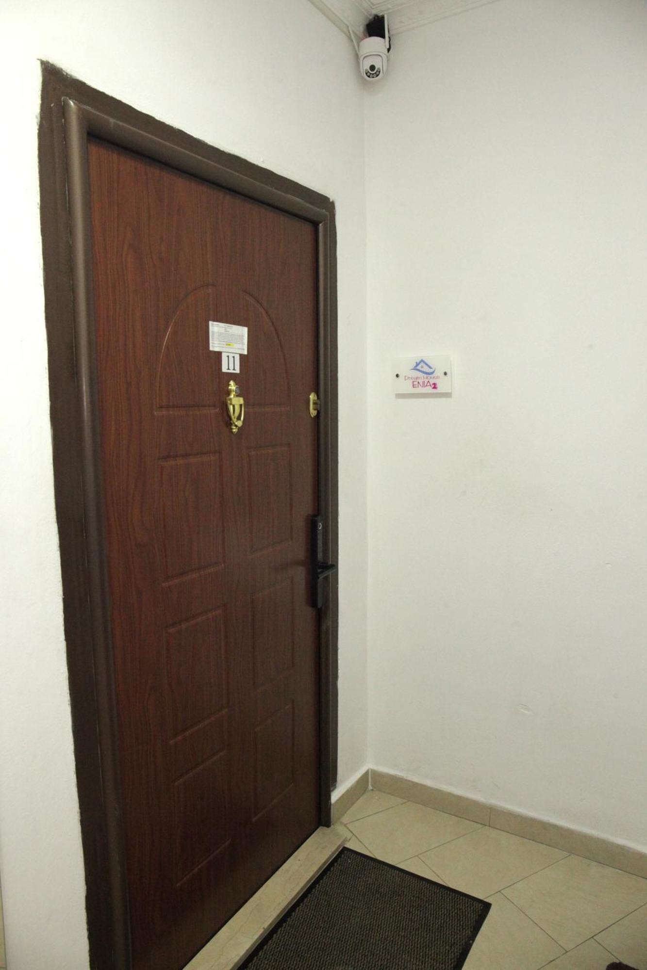 Ferienwohnung Dream House Enia 2 Shkodra Exterior foto