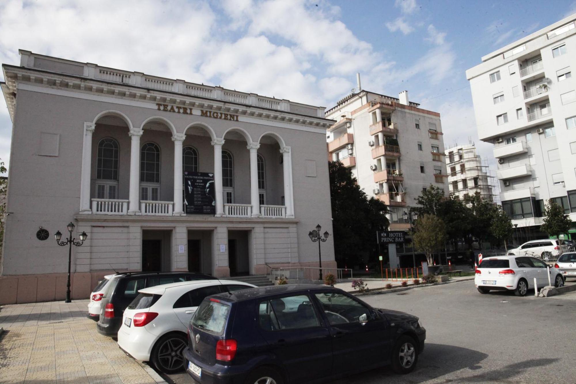 Ferienwohnung Dream House Enia 2 Shkodra Exterior foto