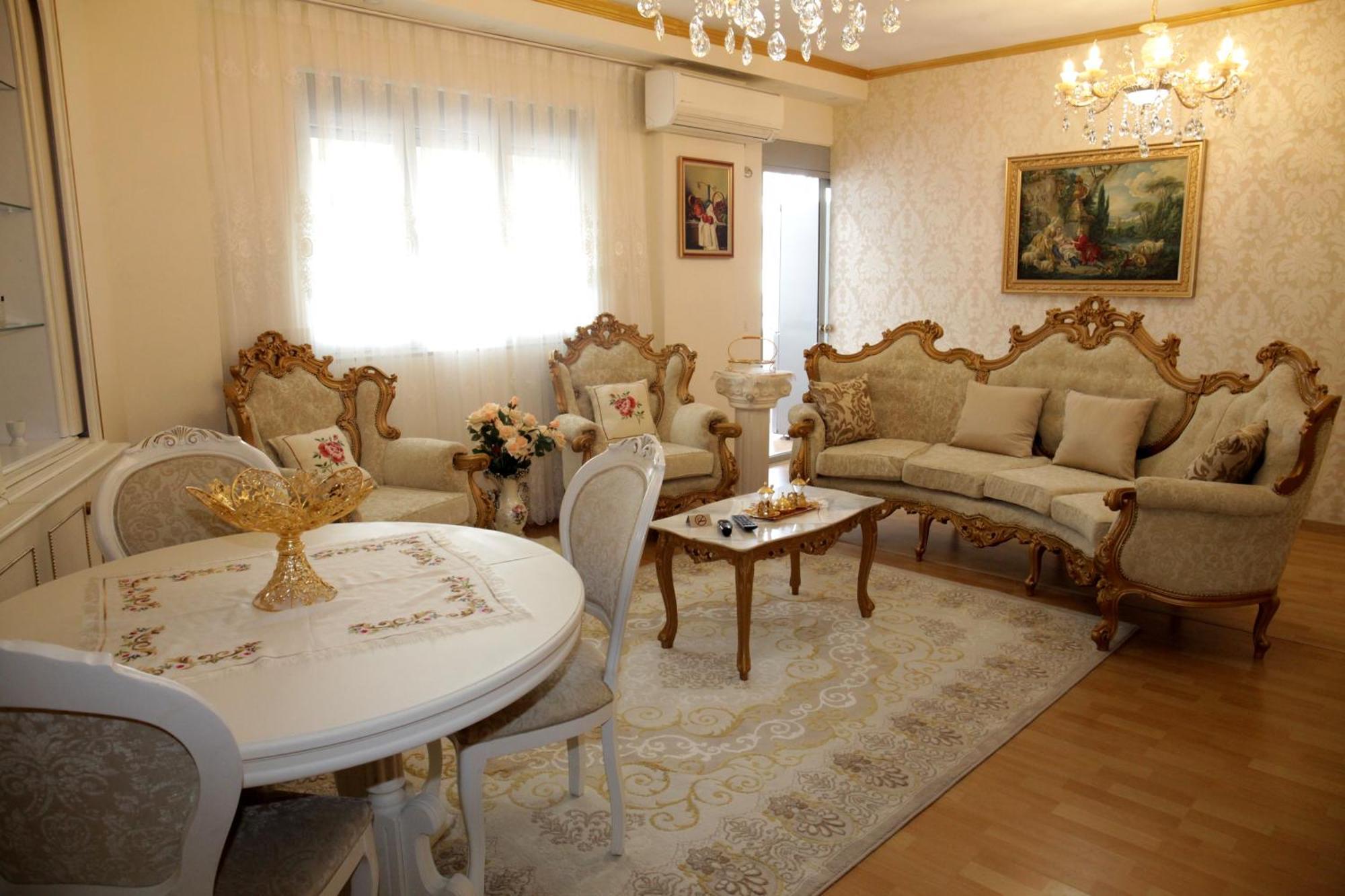 Ferienwohnung Dream House Enia 2 Shkodra Exterior foto