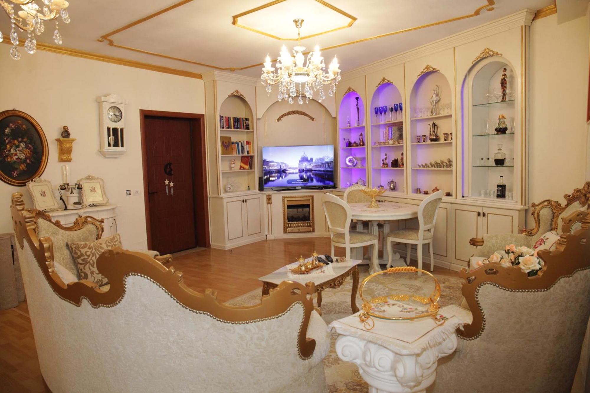 Ferienwohnung Dream House Enia 2 Shkodra Exterior foto