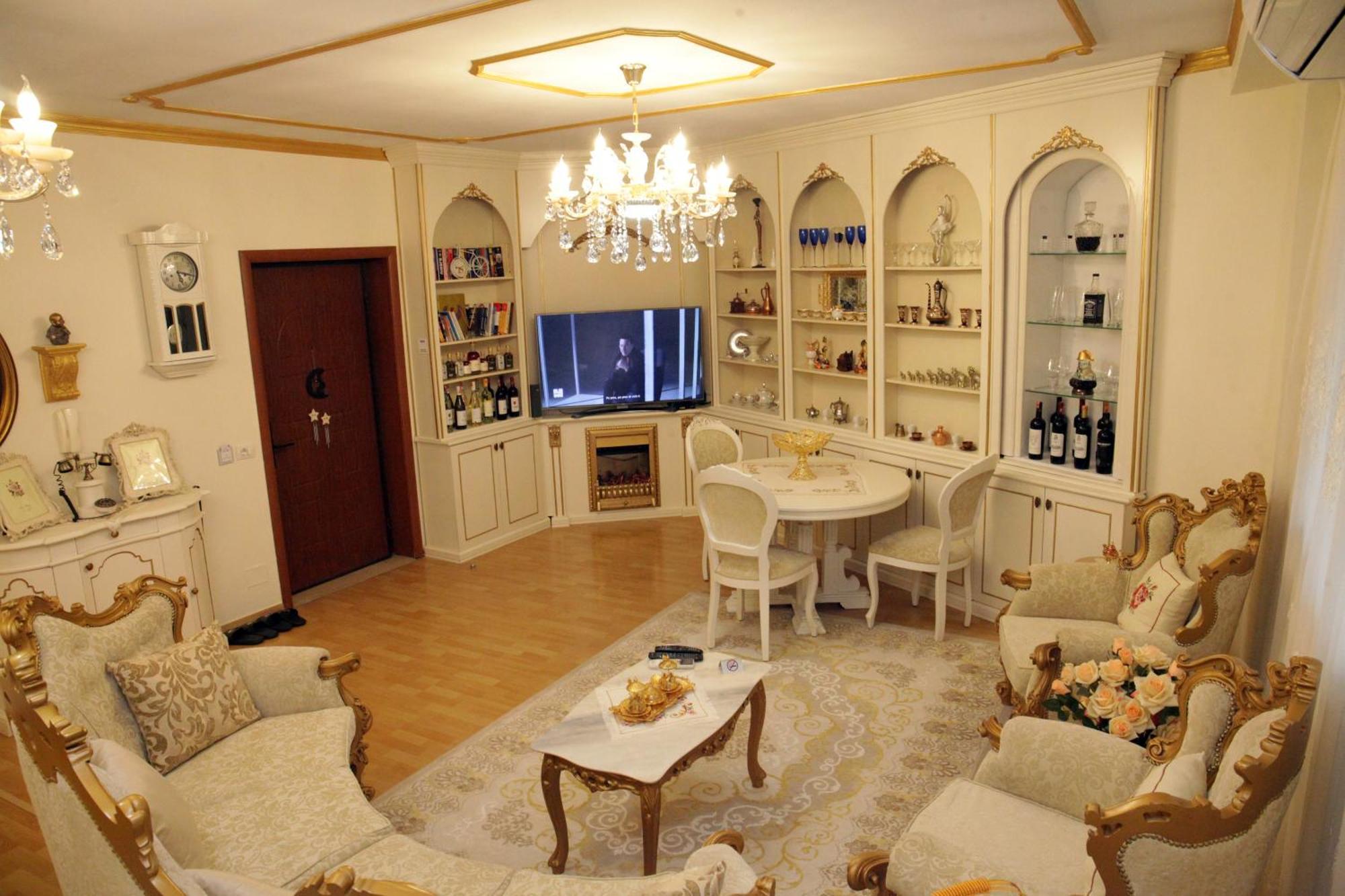 Ferienwohnung Dream House Enia 2 Shkodra Exterior foto