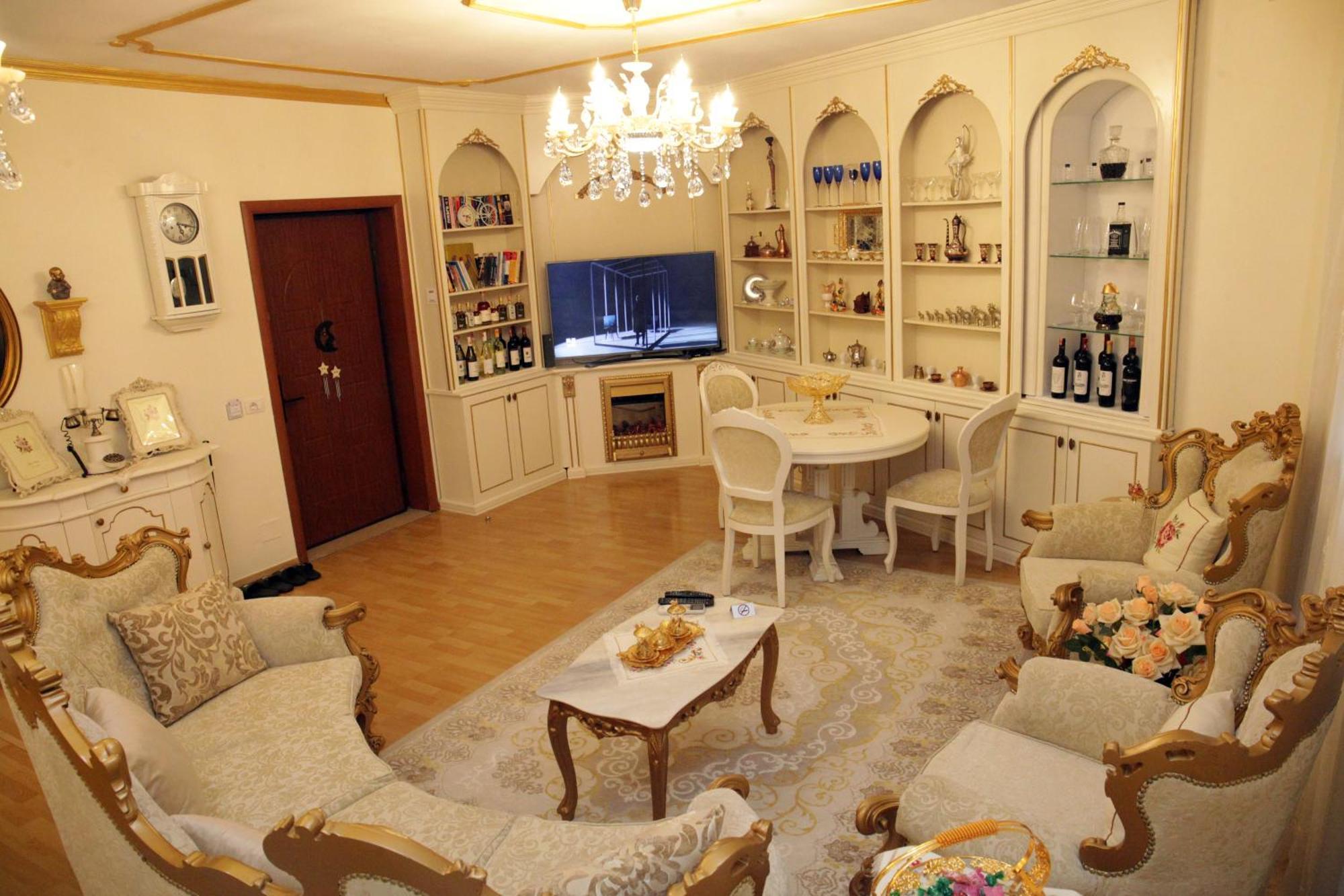 Ferienwohnung Dream House Enia 2 Shkodra Exterior foto