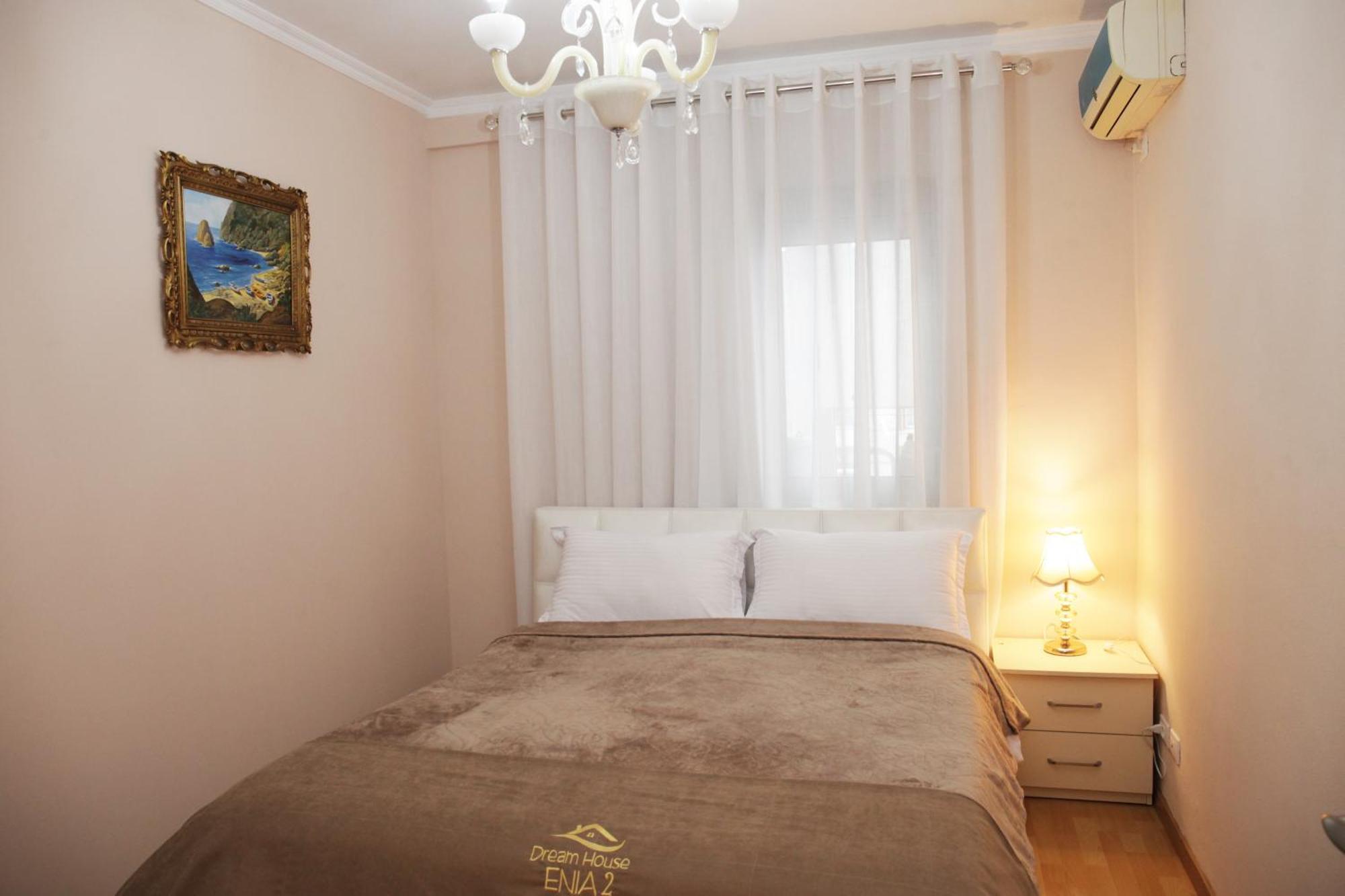 Ferienwohnung Dream House Enia 2 Shkodra Exterior foto