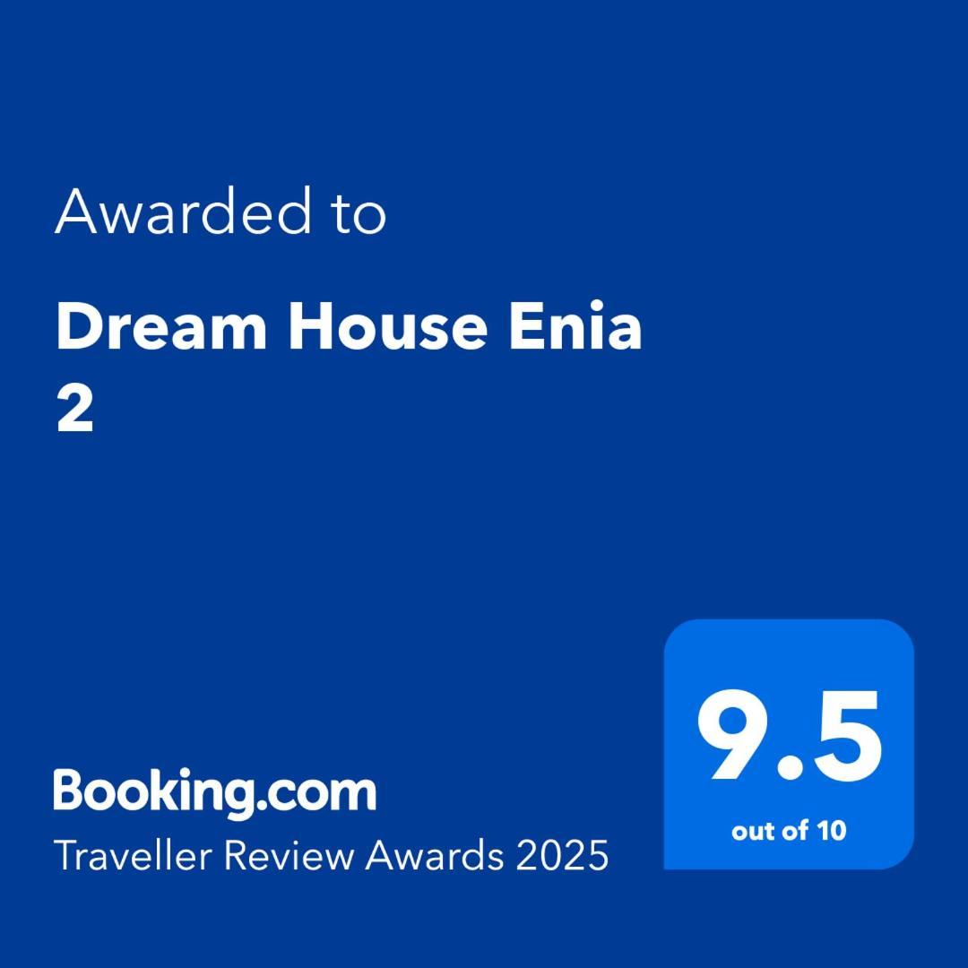 Ferienwohnung Dream House Enia 2 Shkodra Exterior foto